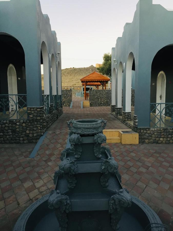 Shorfet Al Alamin Hotel Al Ḩamrāʼ エクステリア 写真