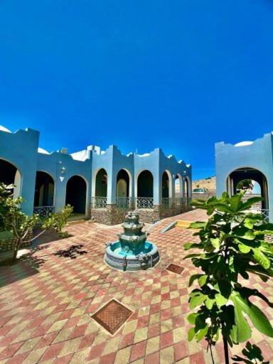 Shorfet Al Alamin Hotel Al Ḩamrāʼ エクステリア 写真