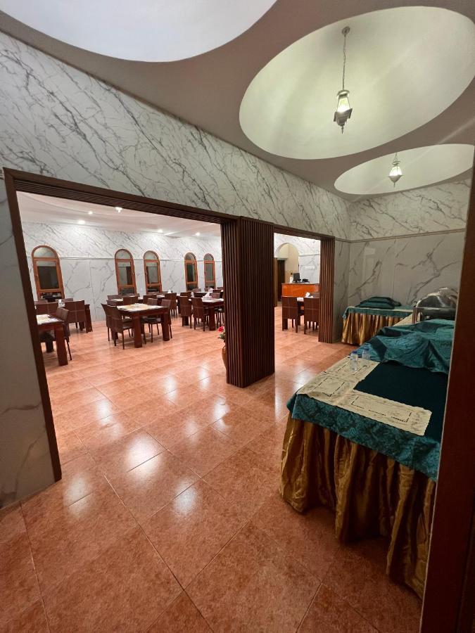 Shorfet Al Alamin Hotel Al Ḩamrāʼ エクステリア 写真