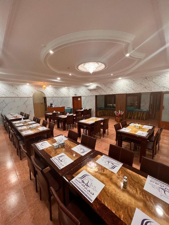 Shorfet Al Alamin Hotel Al Ḩamrāʼ エクステリア 写真