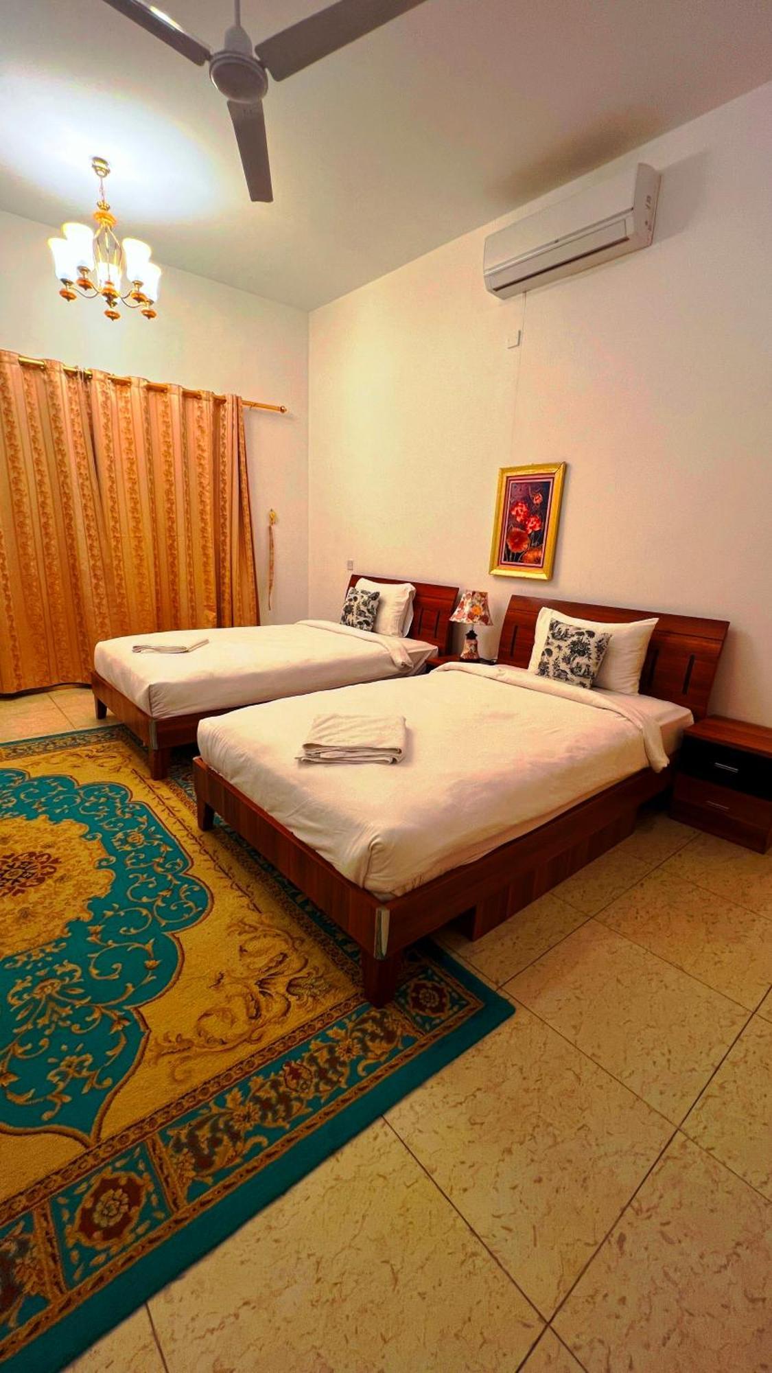 Shorfet Al Alamin Hotel Al Ḩamrāʼ エクステリア 写真
