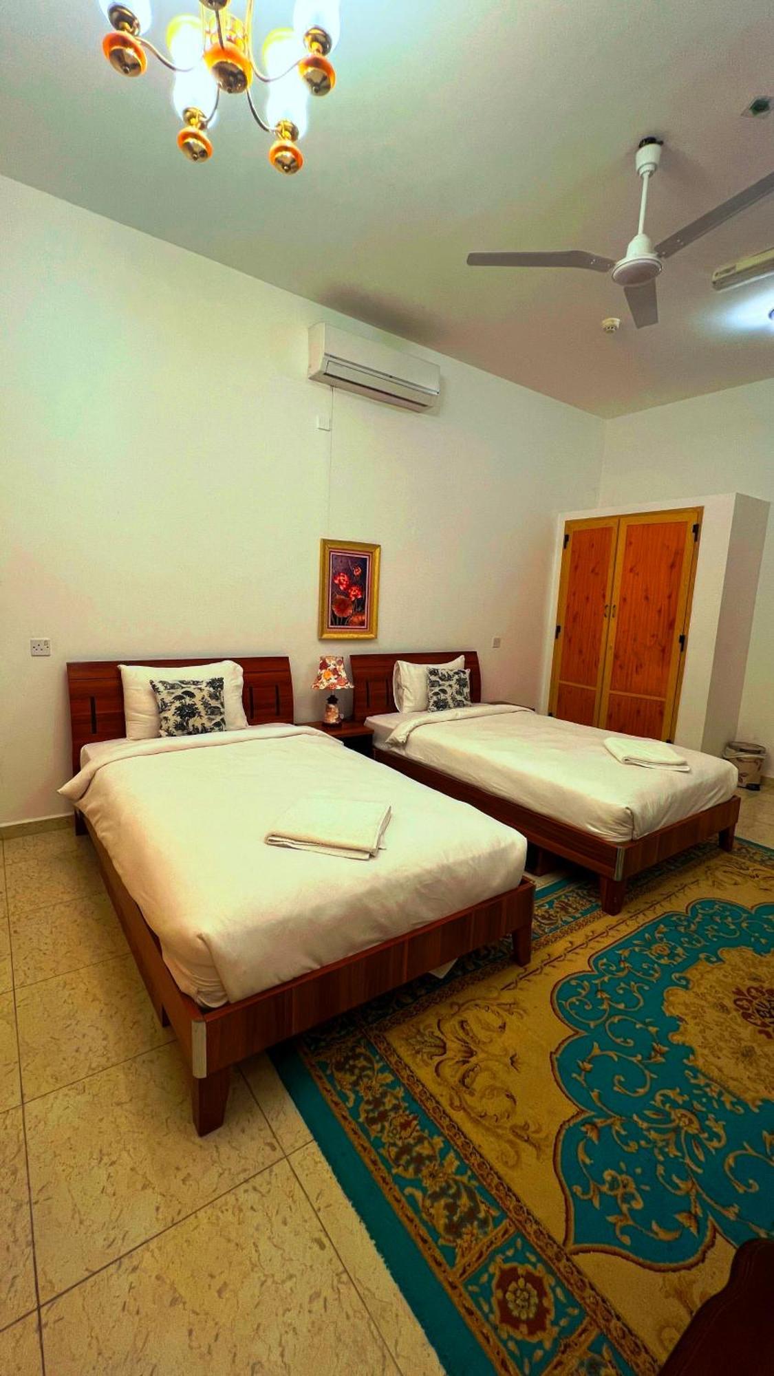 Shorfet Al Alamin Hotel Al Ḩamrāʼ エクステリア 写真
