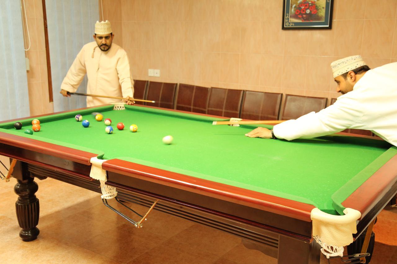 Shorfet Al Alamin Hotel Al Ḩamrāʼ エクステリア 写真